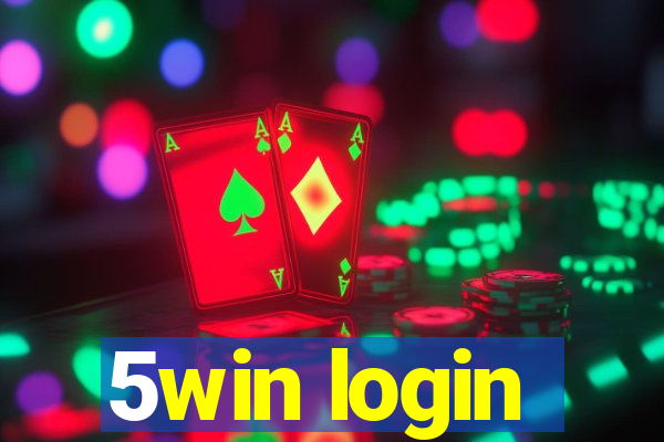 5win login